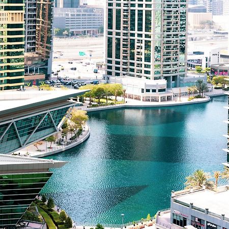 Songs Of The Lake By Lagom - Bonnington Apartment Jumeirah Lake Towers, Dubai Eksteriør bilde