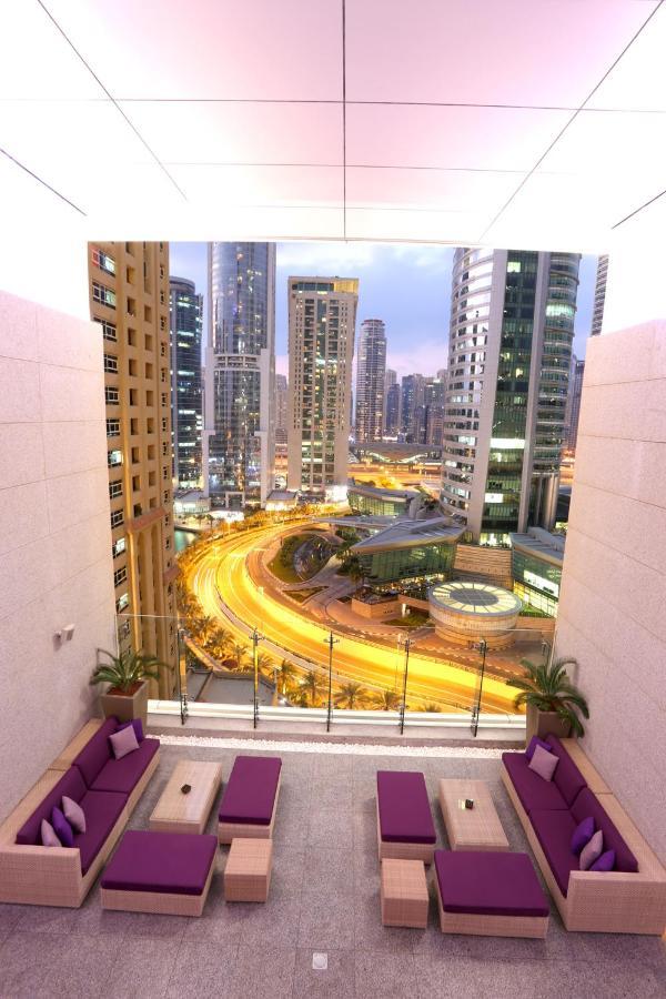 Songs Of The Lake By Lagom - Bonnington Apartment Jumeirah Lake Towers, Dubai Eksteriør bilde
