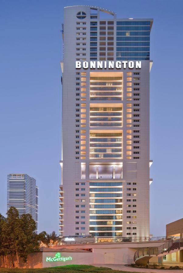Songs Of The Lake By Lagom - Bonnington Apartment Jumeirah Lake Towers, Dubai Eksteriør bilde