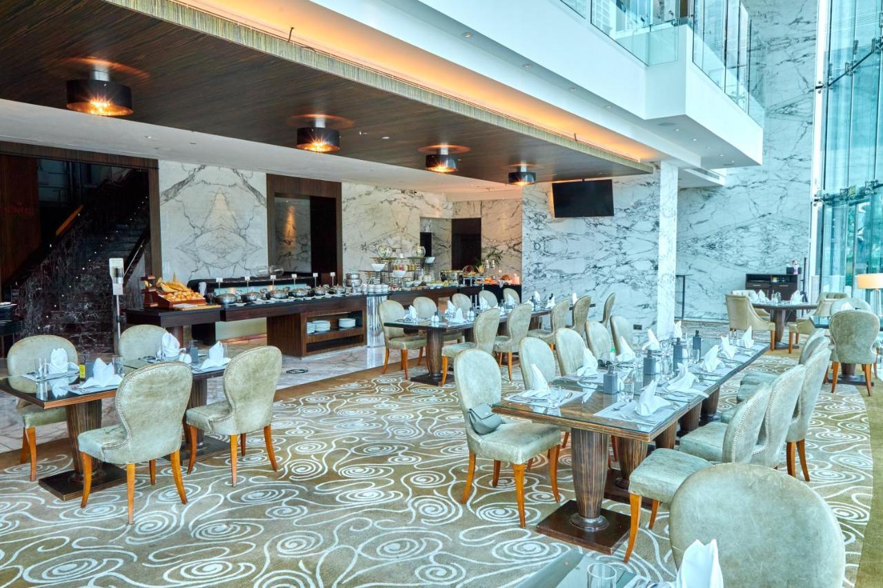 Songs Of The Lake By Lagom - Bonnington Apartment Jumeirah Lake Towers, Dubai Eksteriør bilde