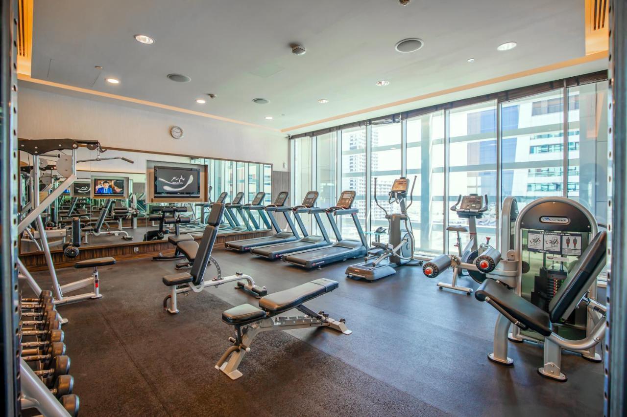Songs Of The Lake By Lagom - Bonnington Apartment Jumeirah Lake Towers, Dubai Eksteriør bilde