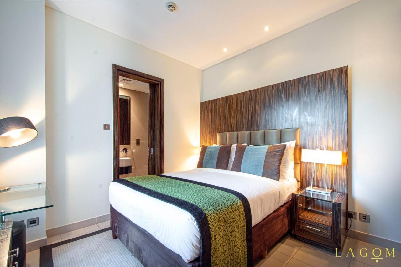Songs Of The Lake By Lagom - Bonnington Apartment Jumeirah Lake Towers, Dubai Eksteriør bilde