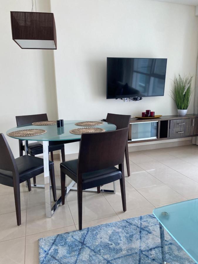 Songs Of The Lake By Lagom - Bonnington Apartment Jumeirah Lake Towers, Dubai Eksteriør bilde