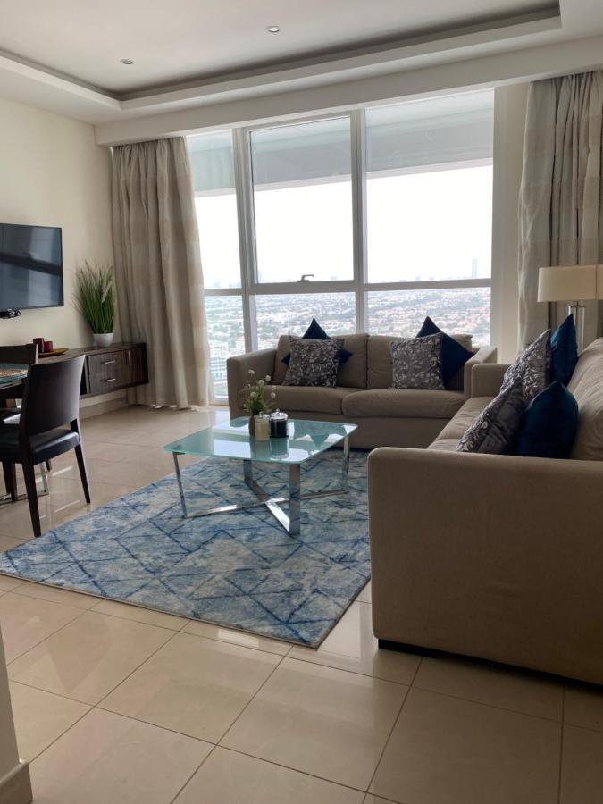 Songs Of The Lake By Lagom - Bonnington Apartment Jumeirah Lake Towers, Dubai Eksteriør bilde