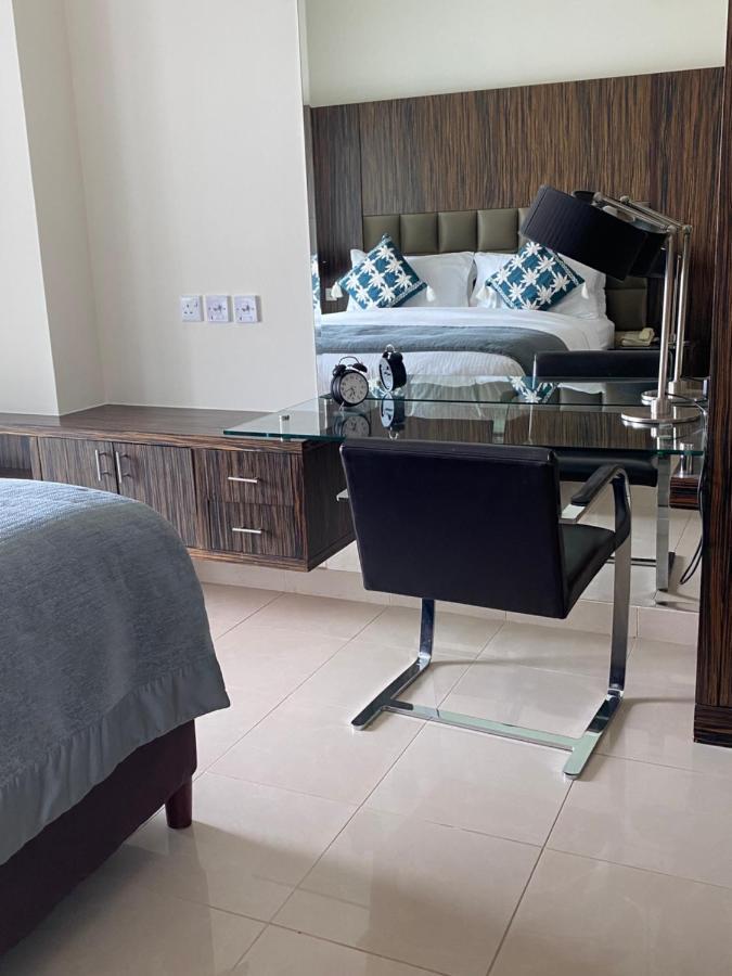 Songs Of The Lake By Lagom - Bonnington Apartment Jumeirah Lake Towers, Dubai Eksteriør bilde