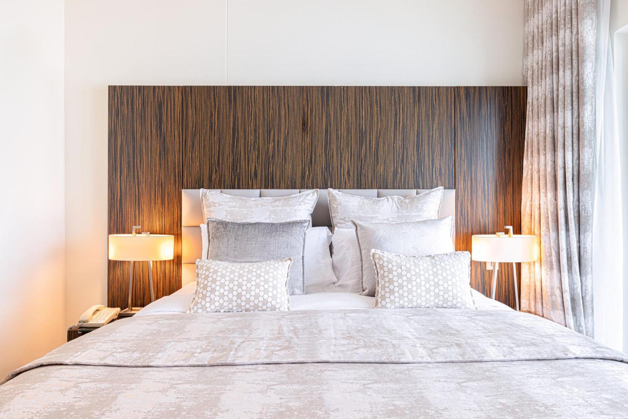 Songs Of The Lake By Lagom - Bonnington Apartment Jumeirah Lake Towers, Dubai Eksteriør bilde